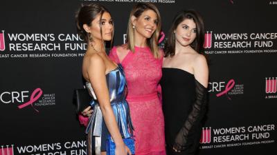 *Those* College Admissions Scandal Pics Of Olivia Jade & Bella Giannulli Are Here & Hoo Boy