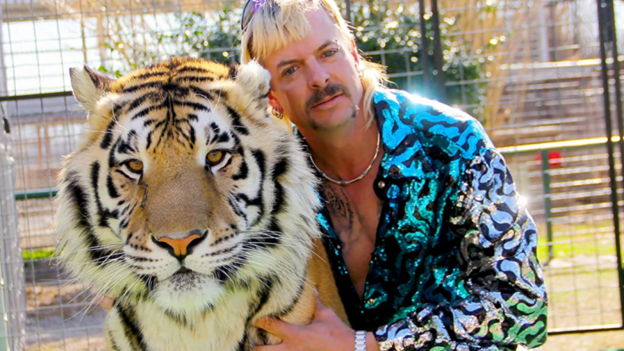 Hey All You Cool Cats & Kittens, A New ‘Tiger King’ After-Show Ep Hits Netflix On Sunday
