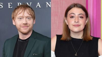 Rupert Grint And His Girlfriend Georgia Groome Are Expecting A Baby Together