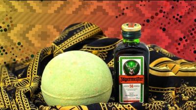 Jäger Bath Bombs Exist, Which Is A Real Relaxo Vibe If We’re Honest