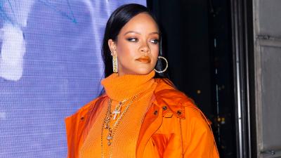 Rihanna Tells Fans To Stop Asking About Her New Album As She’s “Trying To Save The World”