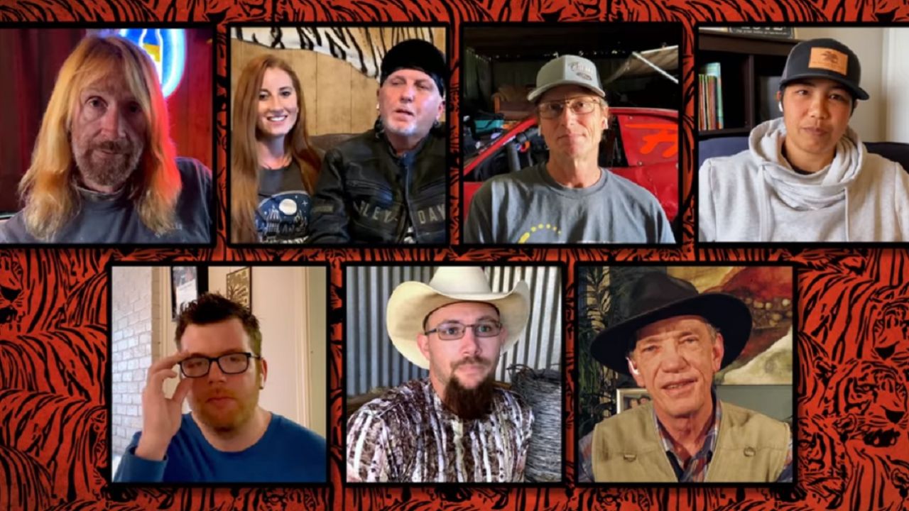 The New ‘Tiger King’ Reunion Episode Is A Final Middle Finger To Joe Exotic