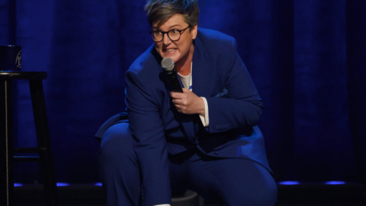 Hannah Gadsby’s New Standup ‘Douglas’ Is Hitting Netflix Next Month So Clear Your Iso Plans