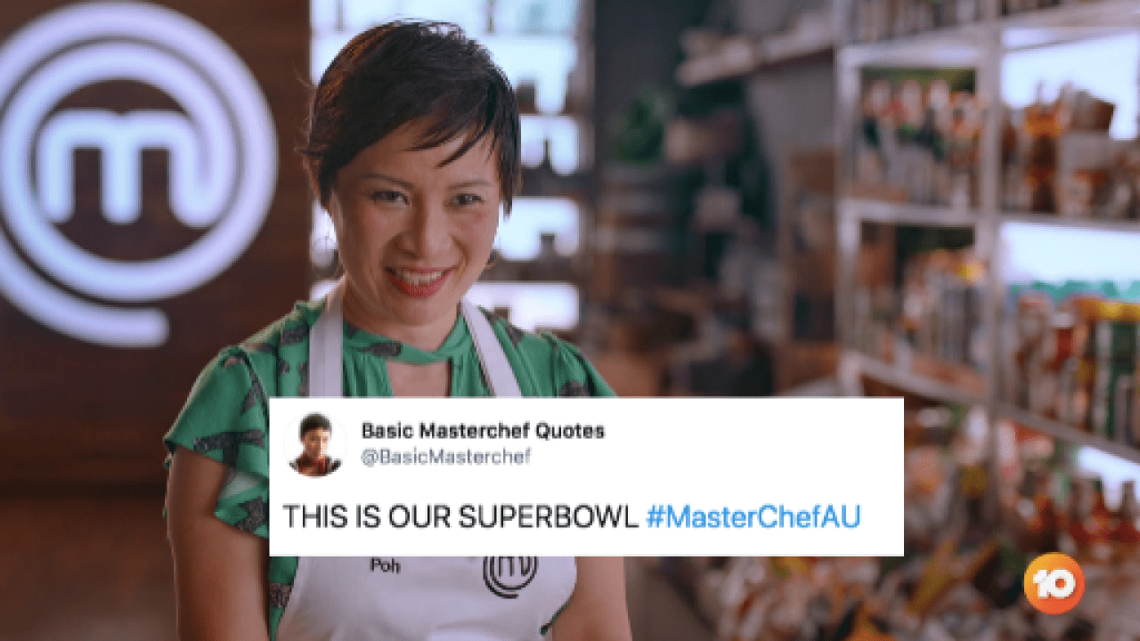 ‘MasterChef’ Fans Absolutely Lost It As All Yr Faves Returned For The All Stars Premiere