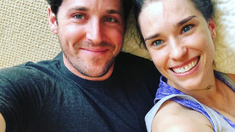Purple Wiggle Lachy Gillespie & His Ballet Dancer Boo Dana Stephensen Are Getting Married