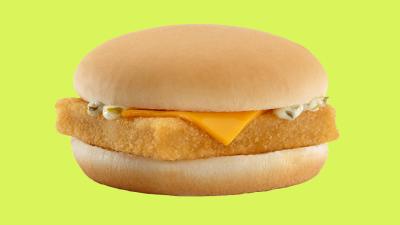 Just Gonna Say It: The Filet-O-Fish Is A Great Burger & Anyone Who Disagrees Is A Big Baby