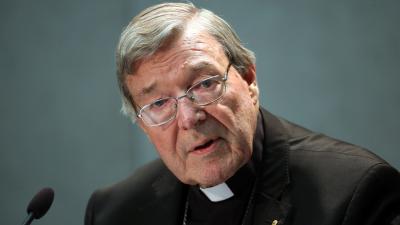George Pell Is Reportedly Being Investigated Over Fresh Allegations Of Historic Child Abuse