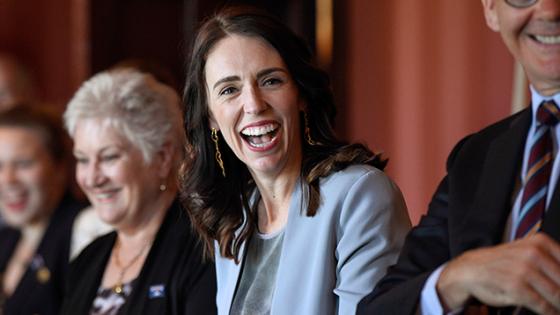 NZ PM Jacinda Ardern Is Taking A Voluntary 20% Pay Cut & It’s Your Move Now, Scotty
