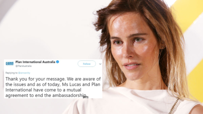Isabel Lucas Dumped As Charity Ambassador After Spouting COVID-19 Anti-Vax Bullshit
