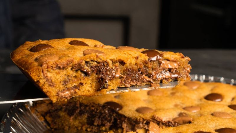 Messina Is Piffing Free Big Cookie Pies Tomorrow To Pair Perfectly With A Glob Of Gelato