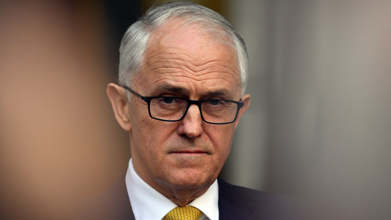 Malcolm Turnbull Reveals He Dealt With Depression & Suicidal Thoughts During The ’09 Libspill