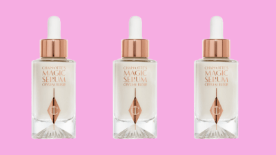 Charlotte Tilbury Just Launched A New Magic Serum And My Iso Face Yearns For It