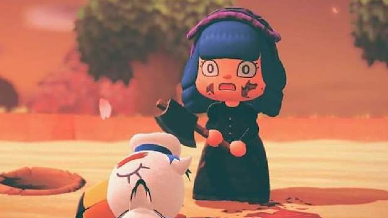 Gape In Horror At These Chaotic ‘Animal Crossing’ Cults Some Absolute Maniacs Have Made