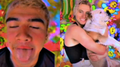 5SOS Promote The #StayHome Message By Filming Their Entire New Music Video From Isolation
