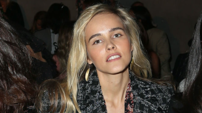 Isabel Lucas Has Jumped On The 5G Conspiracy Wagon After Her COVID-19 Vaccine Remarks