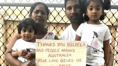 Biloela Family Notch Federal Court Victory In Battle To Avoid Deportation