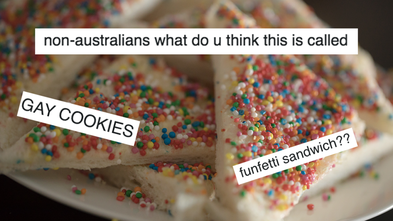 International Folk Were Asked To Guess The Name Of Fairy Bread & The Thread Is Chaotic Evil