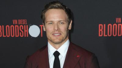 Sam Heughan Of ‘Outlander’ Reveals He’s Faced Years Of Bullying, Stalking And Death Threats