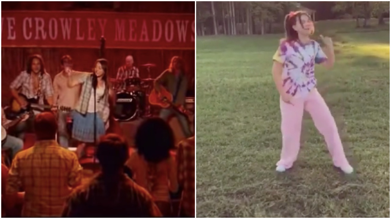 Practice Yr ‘Hoedown Throwdown’ Moves ‘Coz Millie Bobby Brown Just Made It A Thing Again