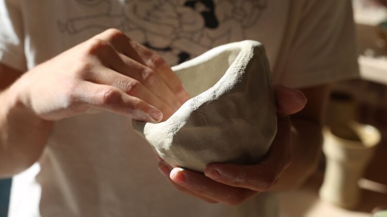 A Melbourne Ceramics Studio Is Delivering Home Clay Kits If You’re Sick Of Baking Bread