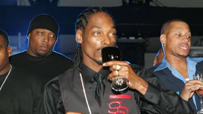 There Is No Better (Legal) Way To Celebrate 4/20 Than With This Snoop Dogg Vino