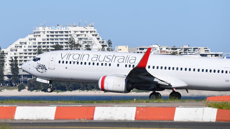 Virgin Australia Is Reportedly In Administration In The First Major Corporate COVID-19 Collapse
