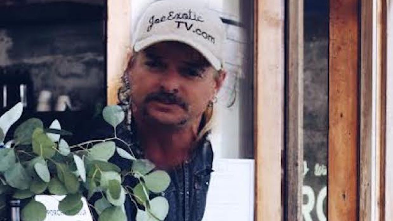 Bondi’s Porch & Parlour Will Piff You A Free Coffee If You Show Up As Joe Exotic This Weekend