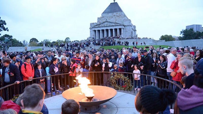 PSA: Not Every Australian State Gets A Long Weekend Because ANZAC Day Is Saturday