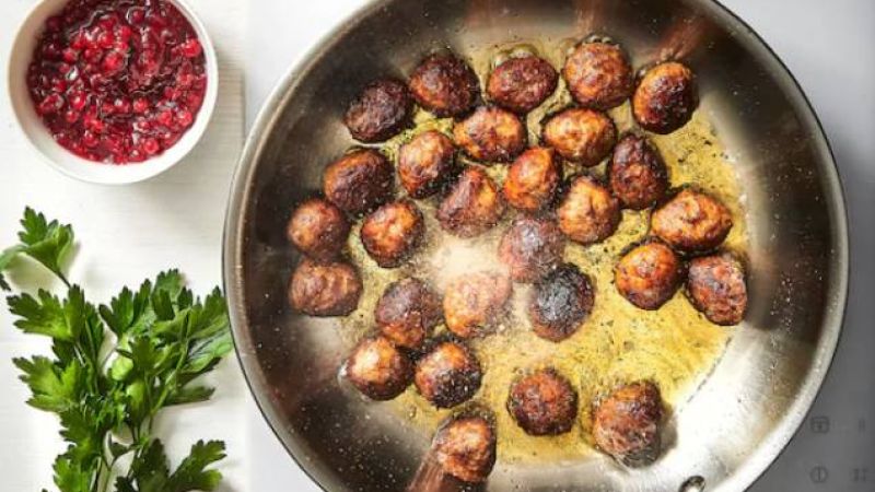 IKEA Has Shared Its Sacred Meatball Recipe So You Can Assemble Them At Höme