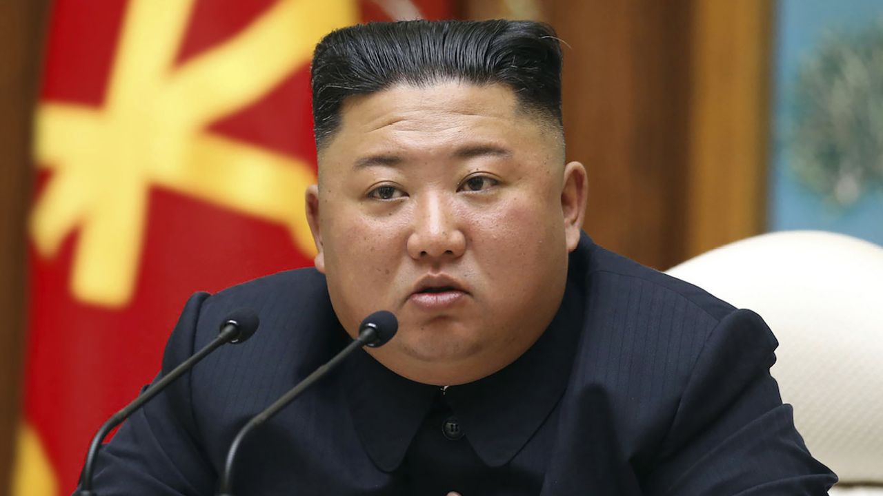 North Korean Leader Kim Jong-un Reportedly In “Grave Danger” After Surgery