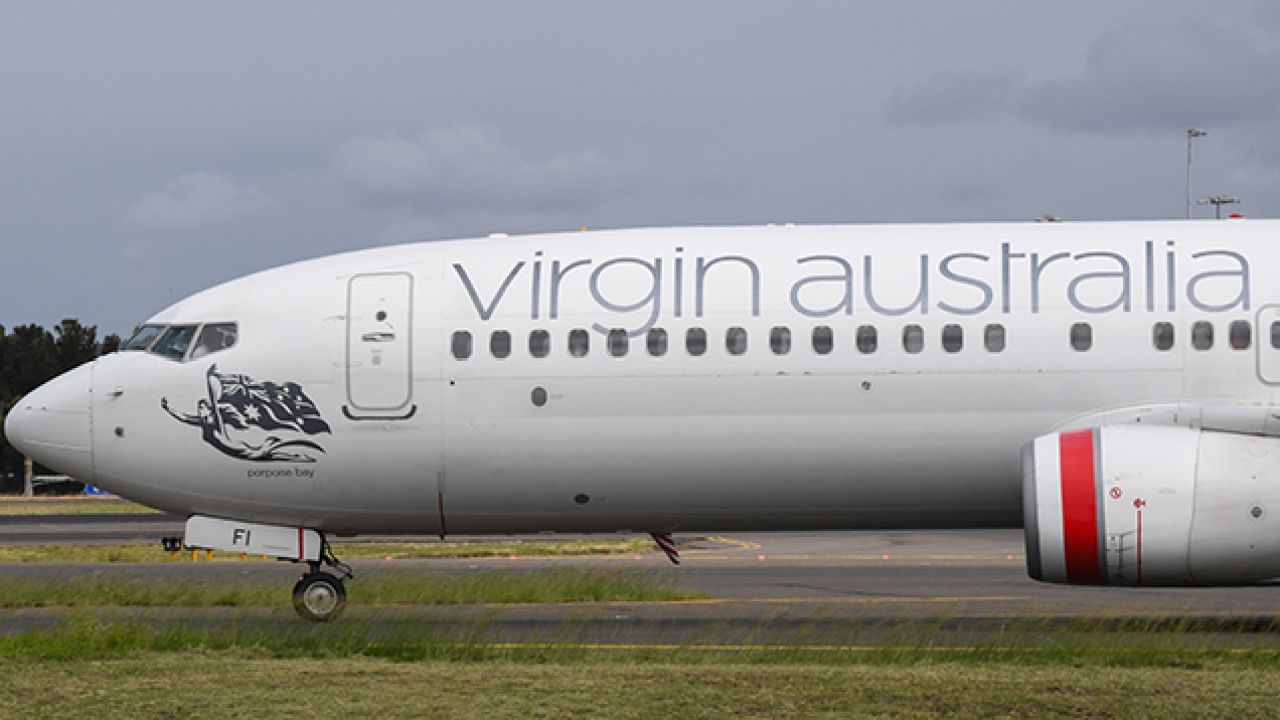 Virgin Australia Has Officially Gone Into Administration With Catastrophic Debts Of Nearly $5B
