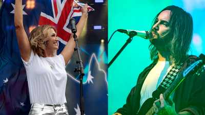 Delta Goodrem, Kevin Parker & More To Front ANZAC Day Concert Dedicated To COVID-19 Workers