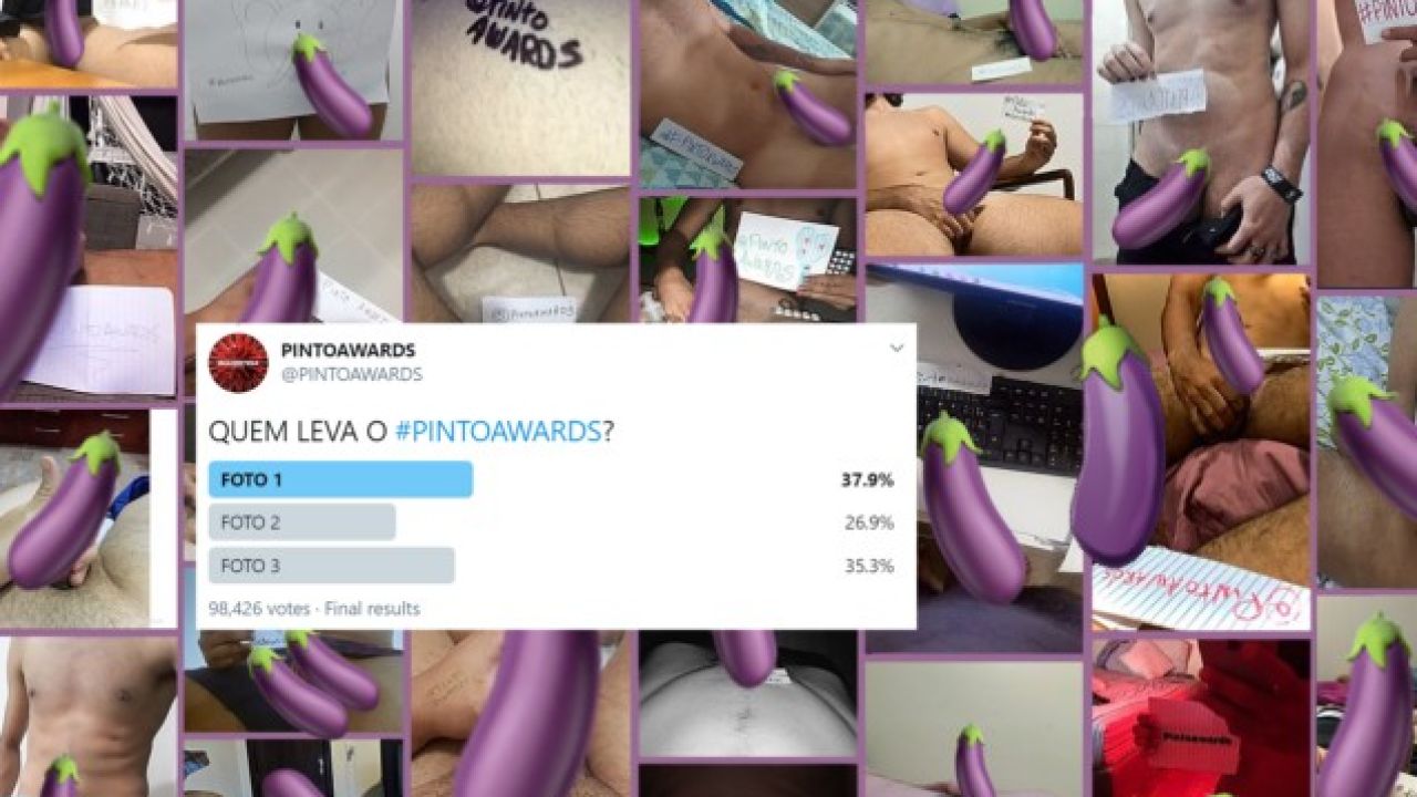 A Quarantine Dick Pic Competition In Brazil Already Has Millions Of Votes, So Dicks Out Y’All