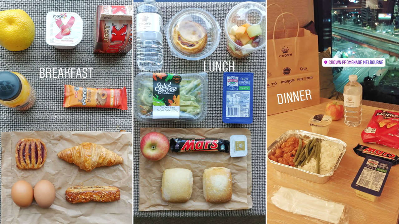 Here’s The Food You Get When Quarantined In A Hotel, As Told By A Plane Food Connoisseur