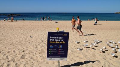 Maroubra, Coogee, & Clovelly Beaches Have Been Closed Again Just Five Days After Re-Opening
