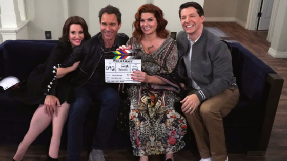The Last Ever ‘Will & Grace’ Ep Lands On Stan This Arvo & Honey, Pass Me The Booze & Tissues