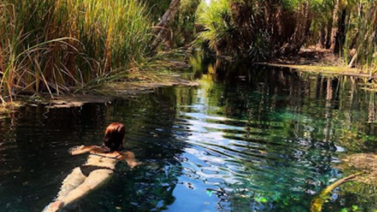 Some Absolute Bucket List Swimming Holes In Oz To Visit Once Lockdown Is Finito