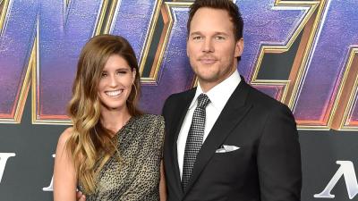 Cuties Chris Pratt And Katherine Schwarzenegger Are Expecting Their First Child Together