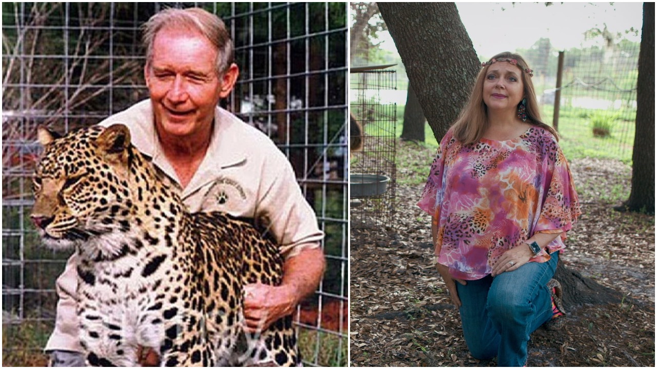 Don Lewis’ Former Attorney *Doesn’t* Think He Was Fed To Tigers & Offers Another Theory
