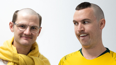 Your Old M8s Ben & Liam Gave Each Other Fucked Iso Haircuts And It Went As Well As You’d Expect