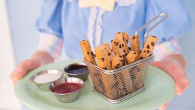 You Can Have Disney World At Home Now ‘Coz They Just Shared Their Fkn Cookie Fries Recipe
