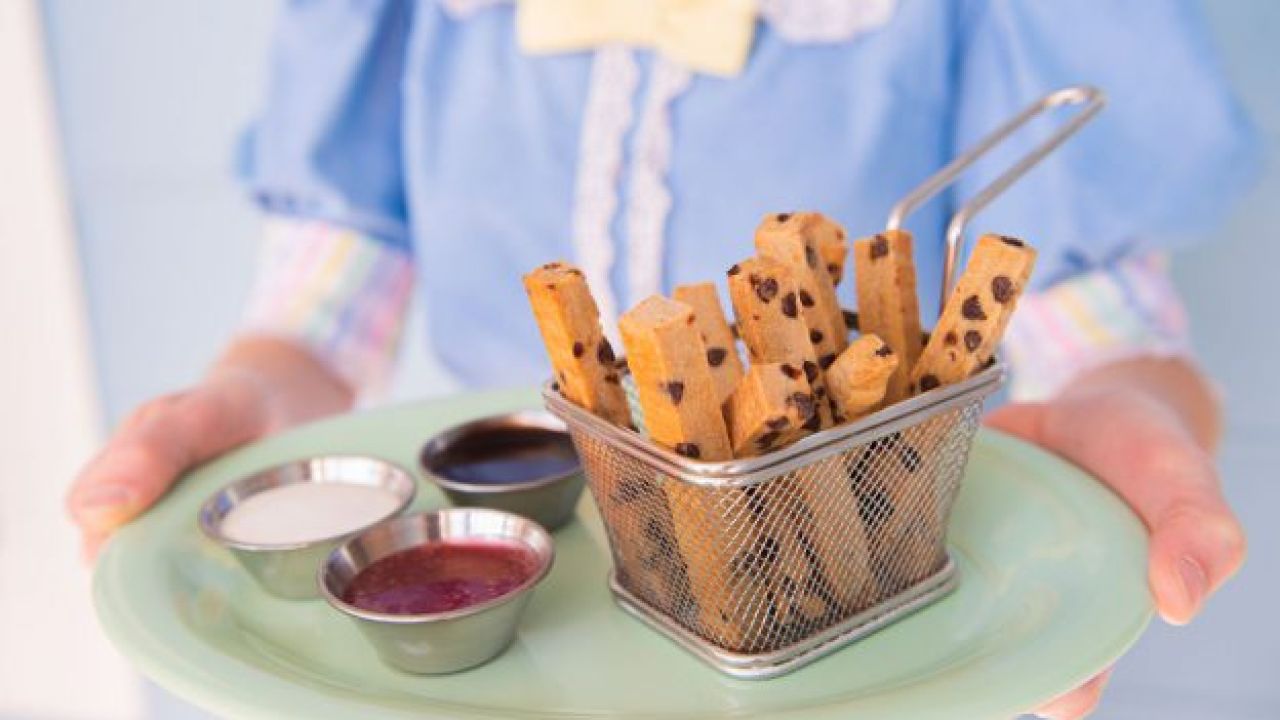 You Can Have Disney World At Home Now ‘Coz They Just Shared Their Fkn Cookie Fries Recipe