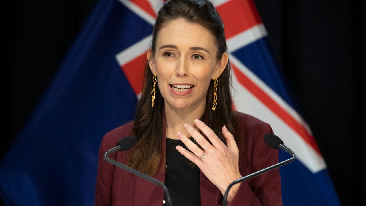 Jacinda Ardern Announces That New Zealand Has “Currently” Eliminated The Coronavirus Threat