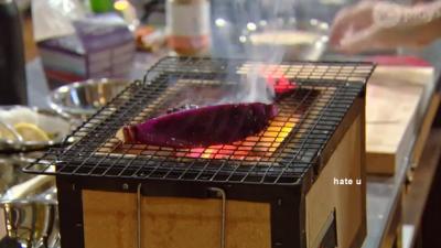 If ‘MasterChef’ Doesn’t Stop Using Hibachi Grills Soon I Will Mail A Jar Of My Farts To Ten