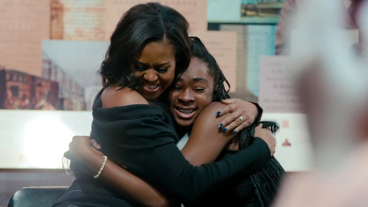 The 1st Trailer For Netflix’s New Doco About Michelle Obama Is Like A Warm Hug On A Shitty Day