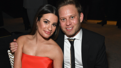 ‘Glee’ Alum Lea Michele Reportedly Has A Baby In Her Guts To Go With The Song In Her Heart