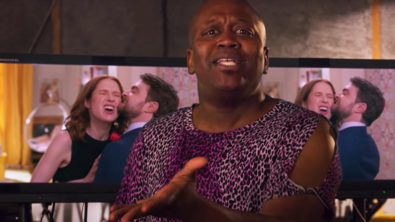 Tituss Burgess Will 100% Judge Your Choices In Netflix’s Interactive ‘Kimmy Schmidt’ Special