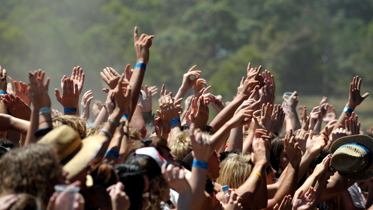 Festivals Are Off The Cards Until A Coronavirus Vaccine Is Found, Which Might Take A Year