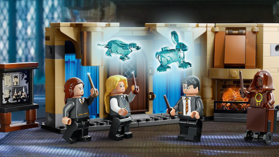 LEGO Has Churned Out Six New ‘Harry Potter’ Sets If You’re Already Bored Shitless Of Puzzles
