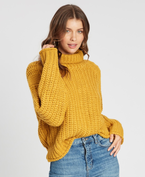 21 Chunky Knits For Winter In Australia, Which Is Well And Truly Here